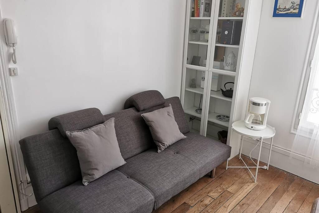 1Min Rer - St Germain En Laye Hyper Center - Wei&Pei Apartment Сен-Жермен-ан-Ле Екстер'єр фото
