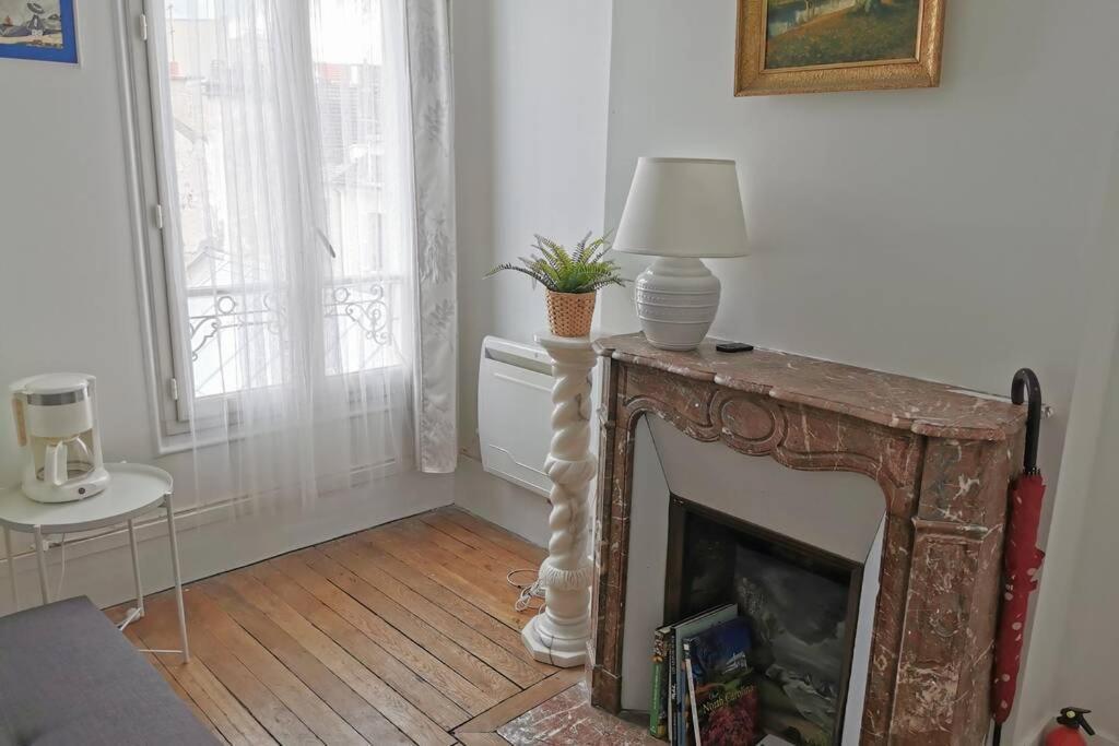 1Min Rer - St Germain En Laye Hyper Center - Wei&Pei Apartment Сен-Жермен-ан-Ле Екстер'єр фото