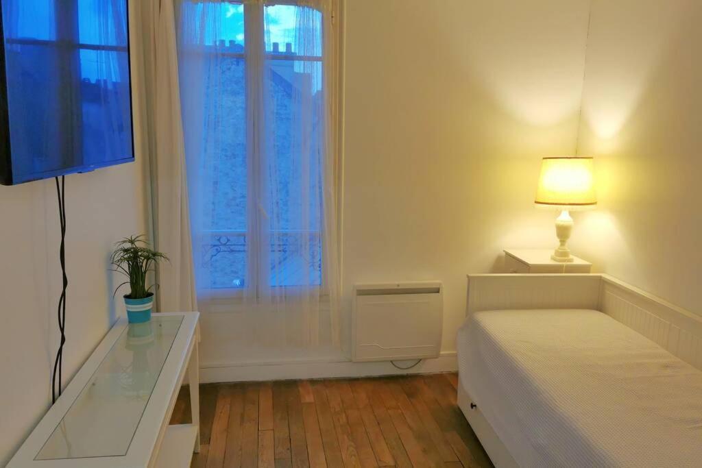 1Min Rer - St Germain En Laye Hyper Center - Wei&Pei Apartment Сен-Жермен-ан-Ле Екстер'єр фото